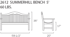 Summerhill Bench