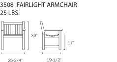 Fairlight Armchair